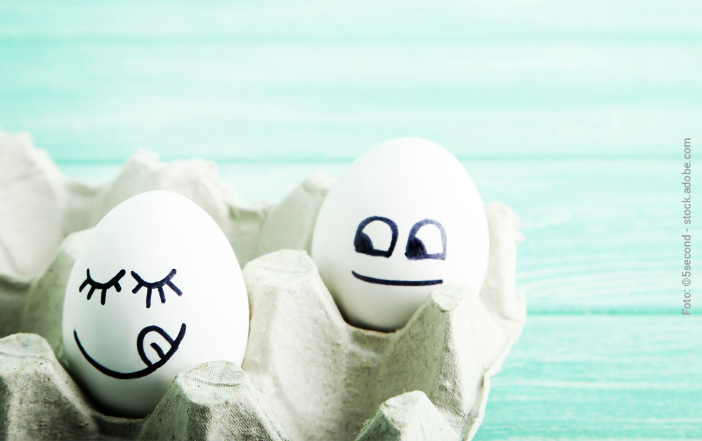 Eier bei erhöhtem Cholesterinspiegel?